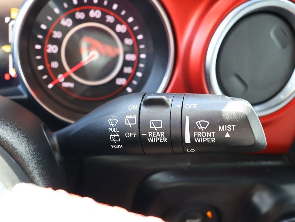 2019 Jeep Wrangler Unlimited Rubicon 4x4