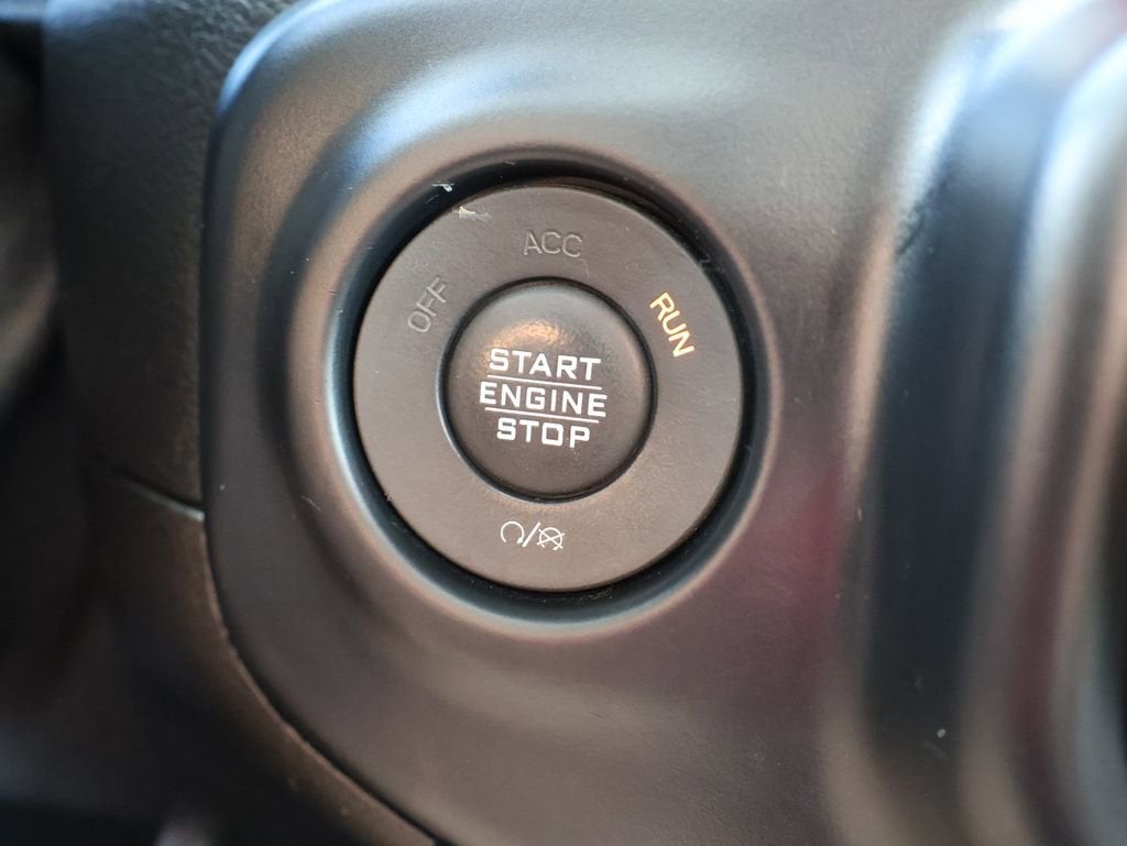 2019 Jeep Wrangler Unlimited Rubicon 4x4