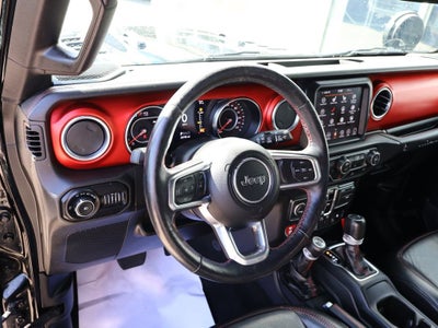 2019 Jeep Wrangler Unlimited Rubicon 4x4