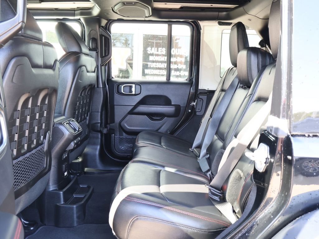 2019 Jeep Wrangler Unlimited Rubicon 4x4