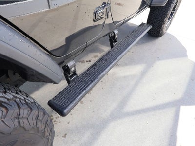2019 Jeep Wrangler Unlimited Rubicon 4x4