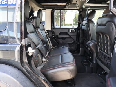 2019 Jeep Wrangler Unlimited Rubicon 4x4