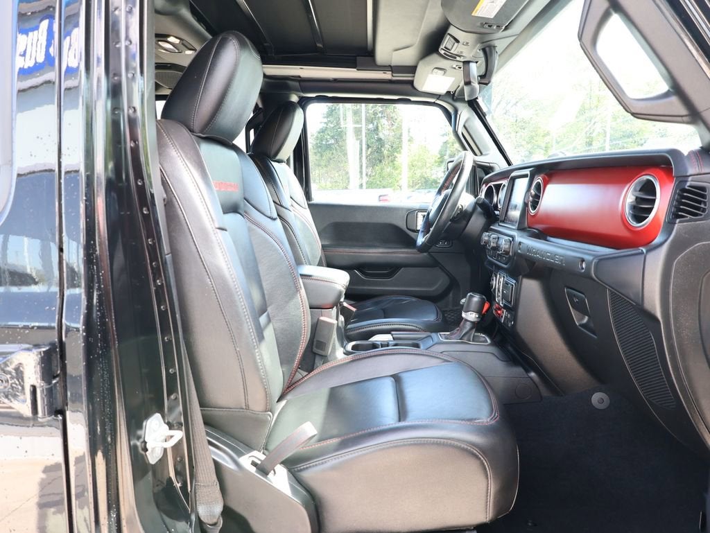 2019 Jeep Wrangler Unlimited Rubicon 4x4