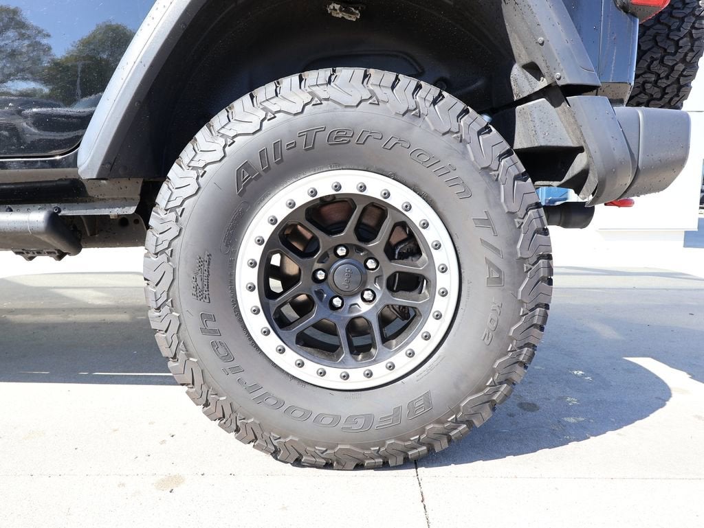 2019 Jeep Wrangler Unlimited Rubicon 4x4