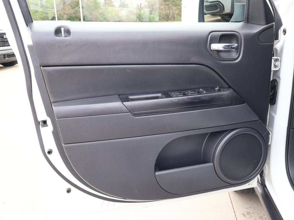 2016 Jeep Patriot Latitude