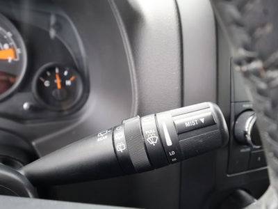 2016 Jeep Patriot Latitude