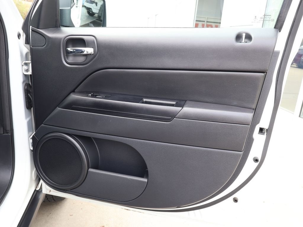 2016 Jeep Patriot Latitude