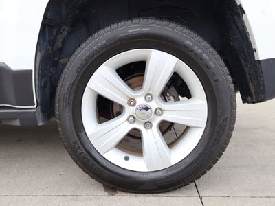 2016 Jeep Patriot Latitude