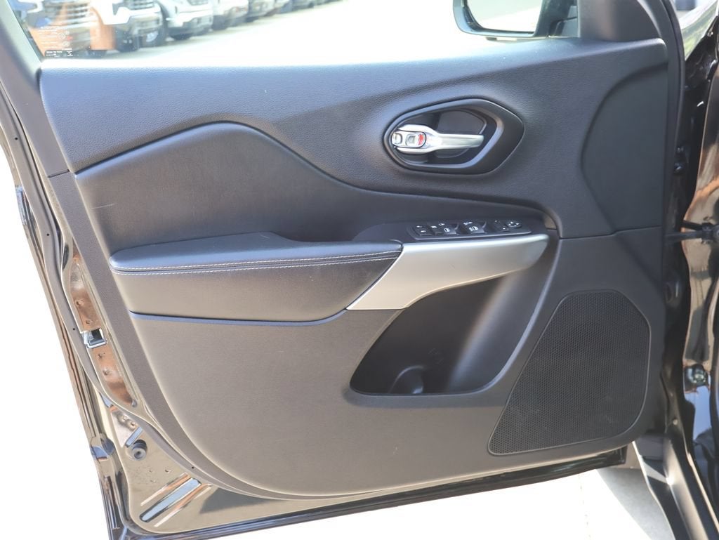 2021 Jeep Cherokee 80th Anniversary 4x4