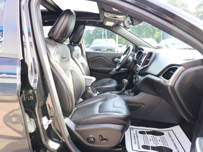2021 Jeep Cherokee 80th Anniversary 4x4