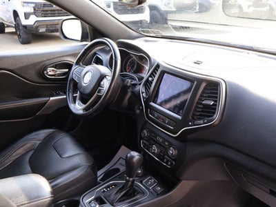 2021 Jeep Cherokee 80th Anniversary 4x4