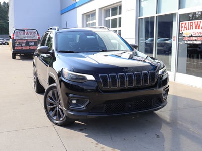2021 Jeep Cherokee 80th Anniversary 4x4