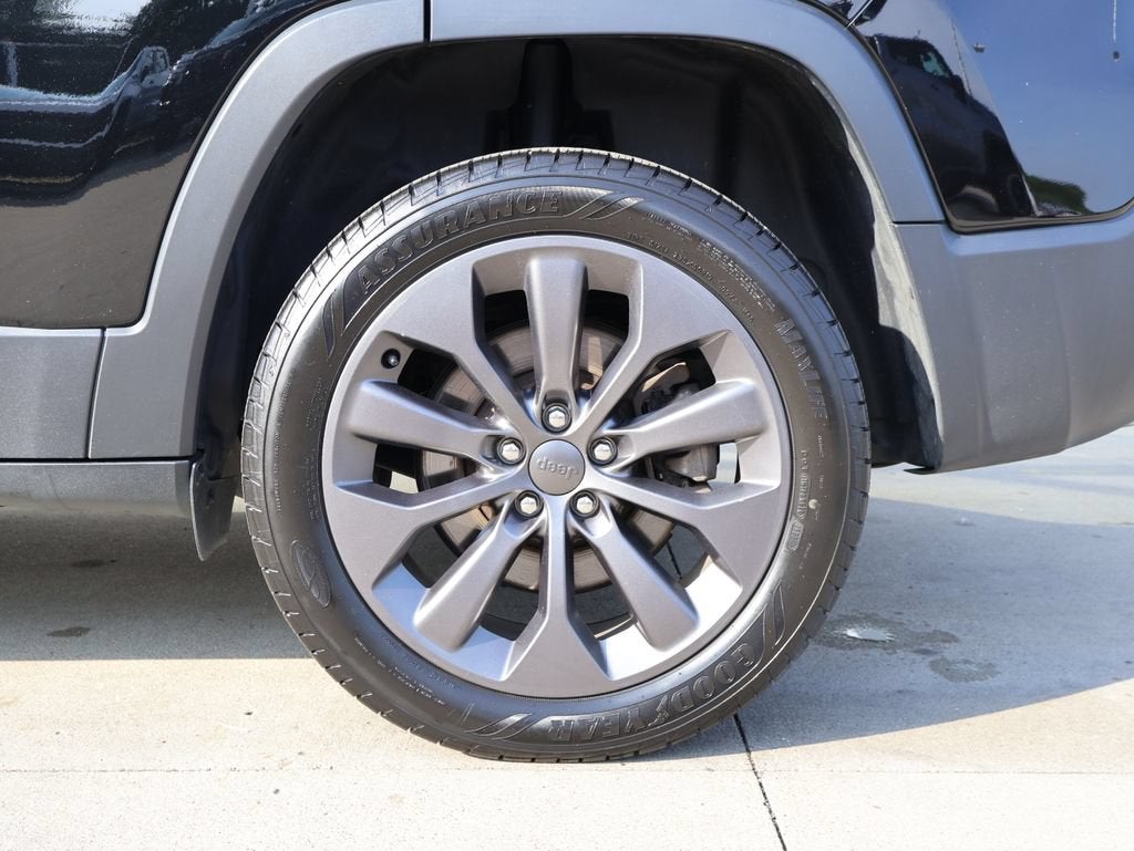 2021 Jeep Cherokee 80th Anniversary 4x4