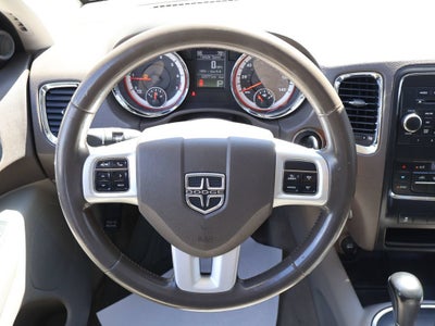 2012 Dodge Durango SXT