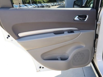 2012 Dodge Durango SXT