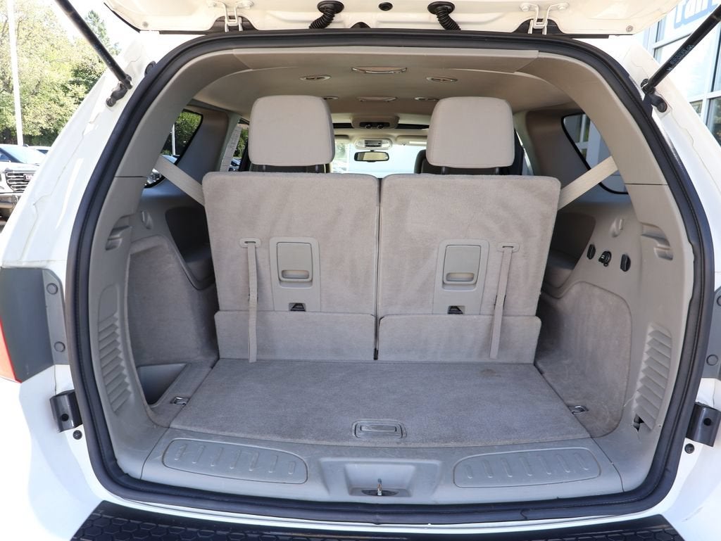 2012 Dodge Durango SXT