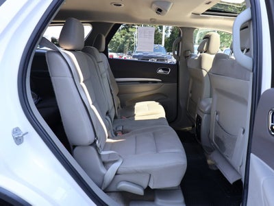 2012 Dodge Durango SXT