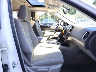 2012 Dodge Durango SXT