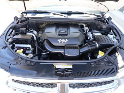 2012 Dodge Durango SXT