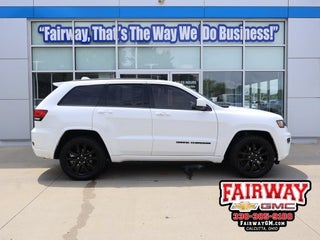 2019 Jeep Grand Cherokee Altitude 4x4