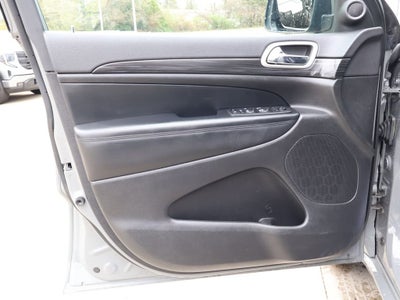 2022 Jeep Grand Cherokee WK Laredo X