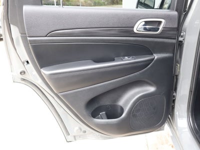 2022 Jeep Grand Cherokee WK Laredo X