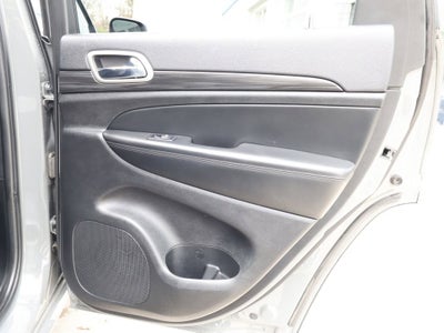 2022 Jeep Grand Cherokee WK Laredo X