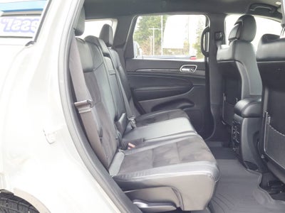 2022 Jeep Grand Cherokee WK Laredo X