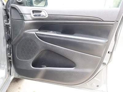 2022 Jeep Grand Cherokee WK Laredo X