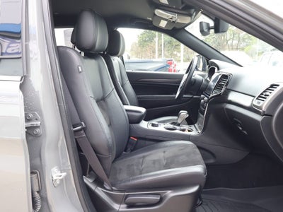 2022 Jeep Grand Cherokee WK Laredo X