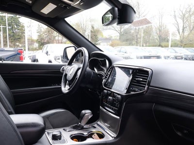 2022 Jeep Grand Cherokee WK Laredo X