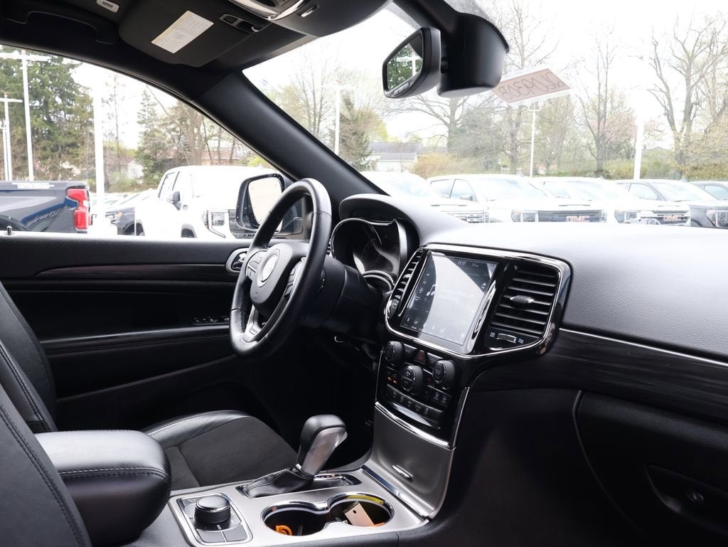 2022 Jeep Grand Cherokee WK Laredo X