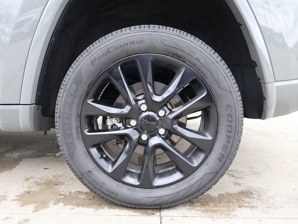 2022 Jeep Grand Cherokee WK Laredo X