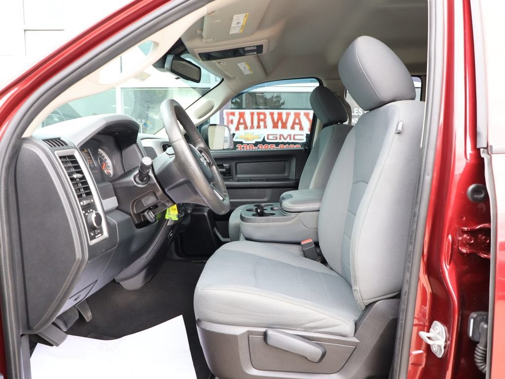 2016 RAM 1500 Tradesman