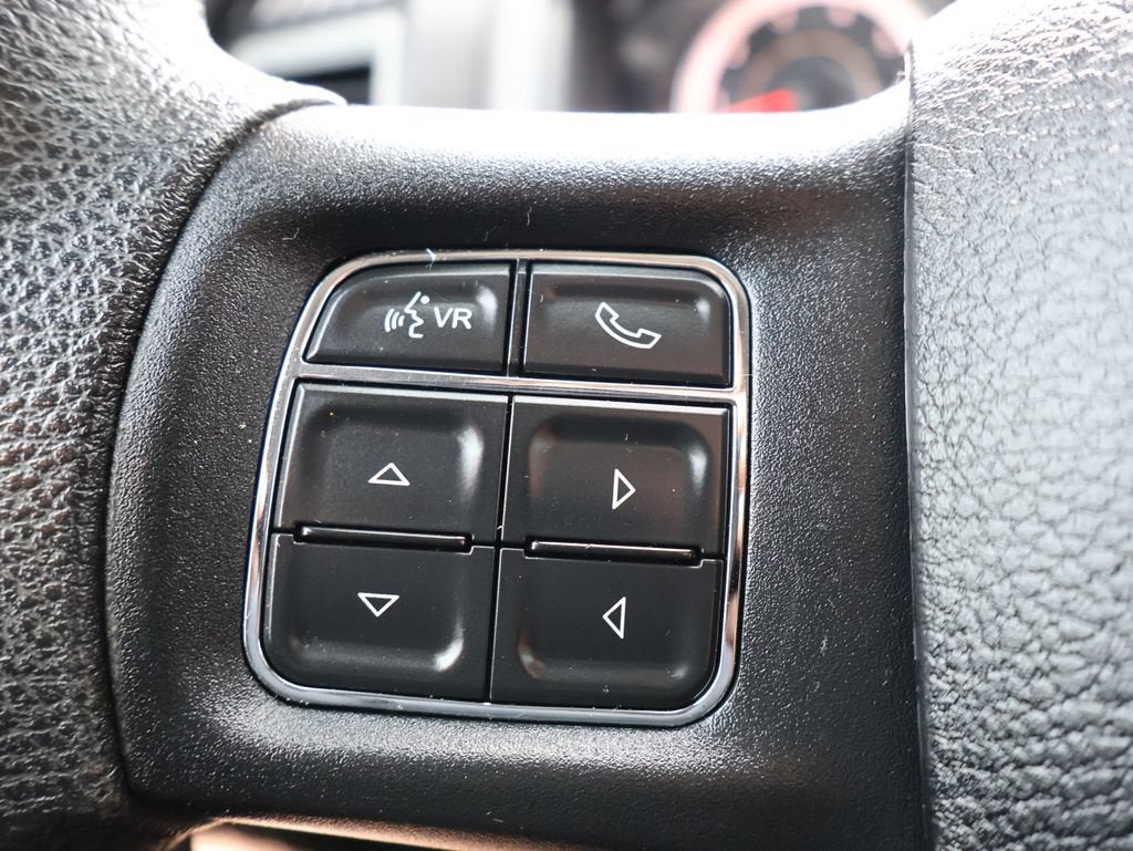 2016 RAM 1500 Tradesman