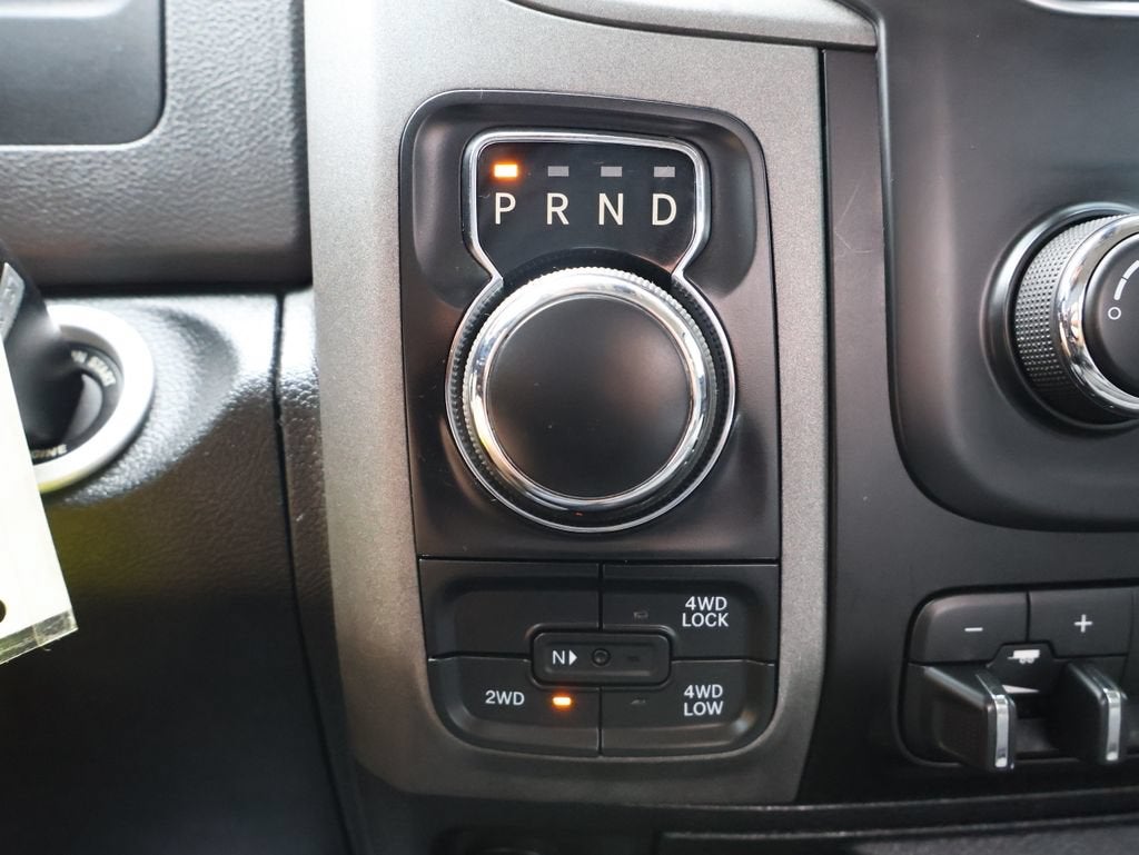 2016 RAM 1500 Tradesman