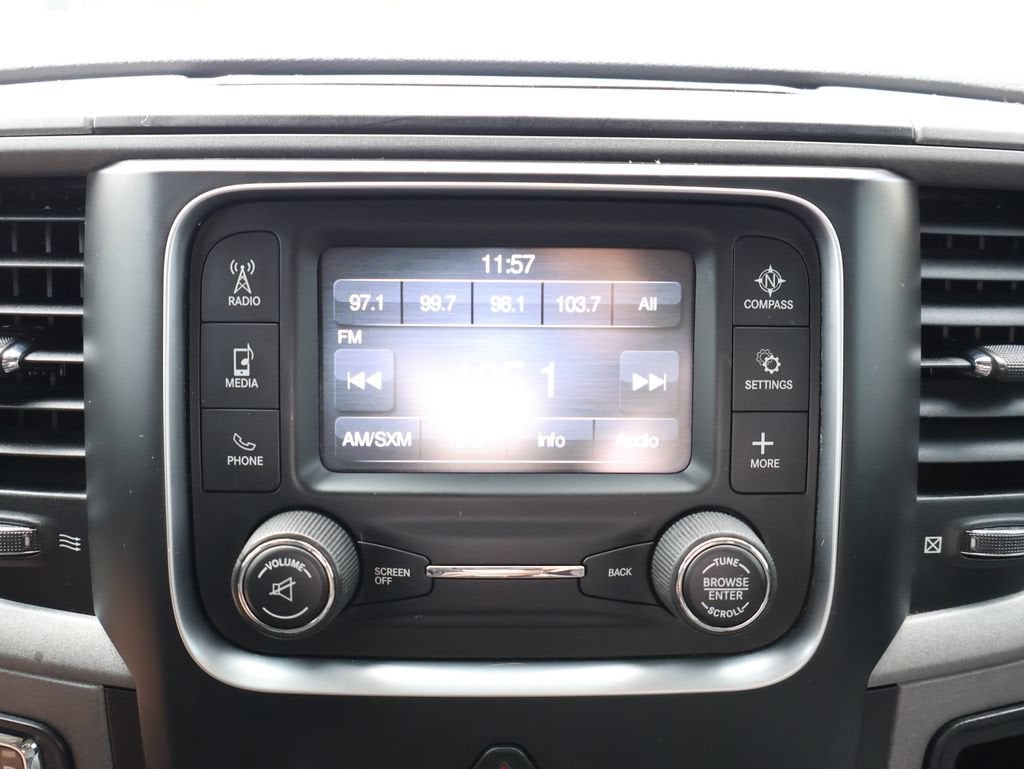 2016 RAM 1500 Tradesman