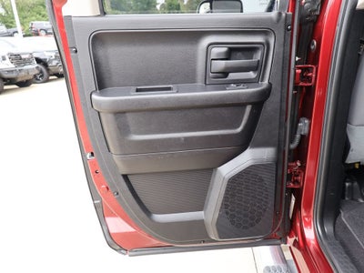 2016 RAM 1500 Tradesman
