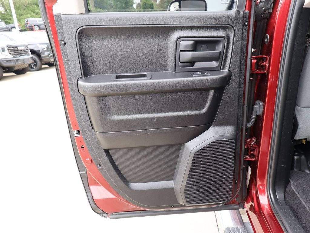2016 RAM 1500 Tradesman