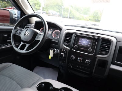 2016 RAM 1500 Tradesman