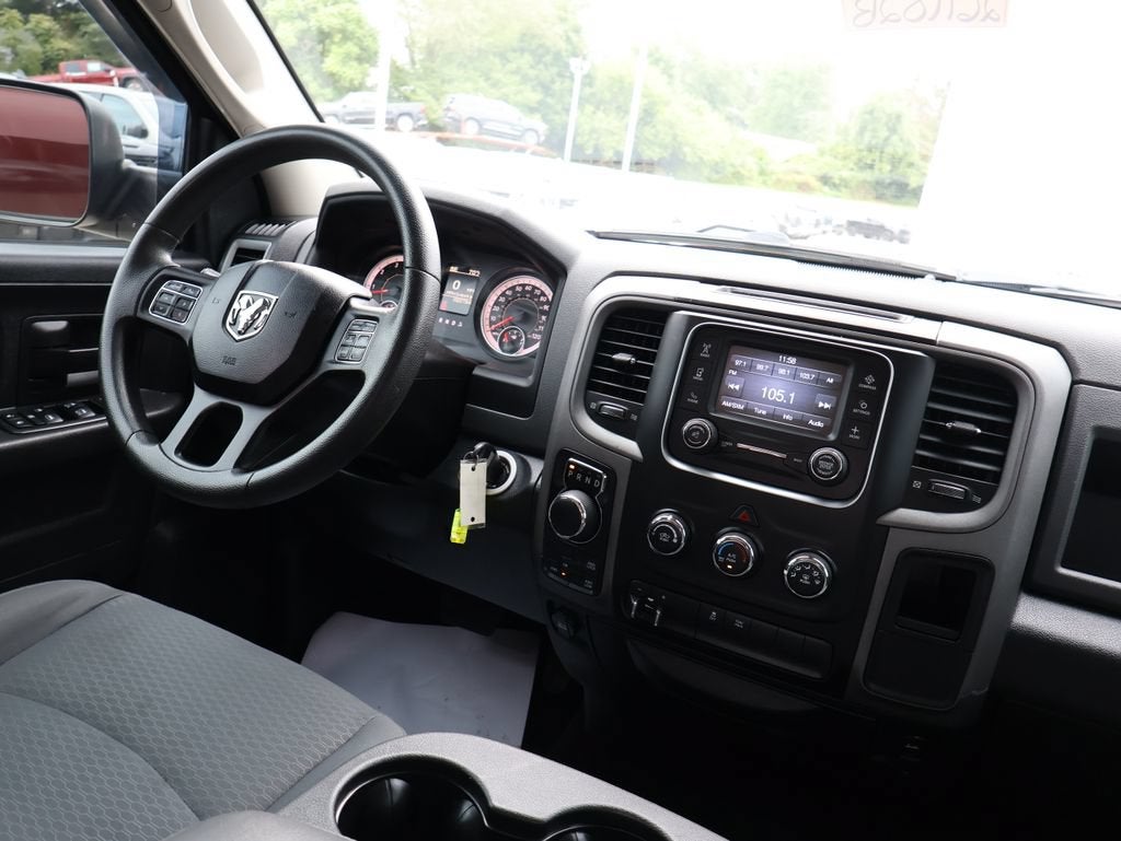 2016 RAM 1500 Tradesman