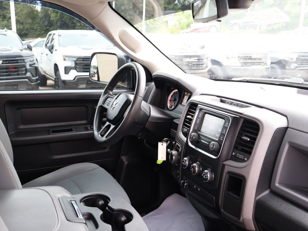 2016 RAM 1500 Tradesman