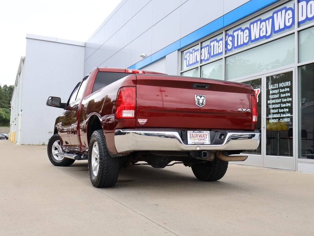 2016 RAM 1500 Tradesman