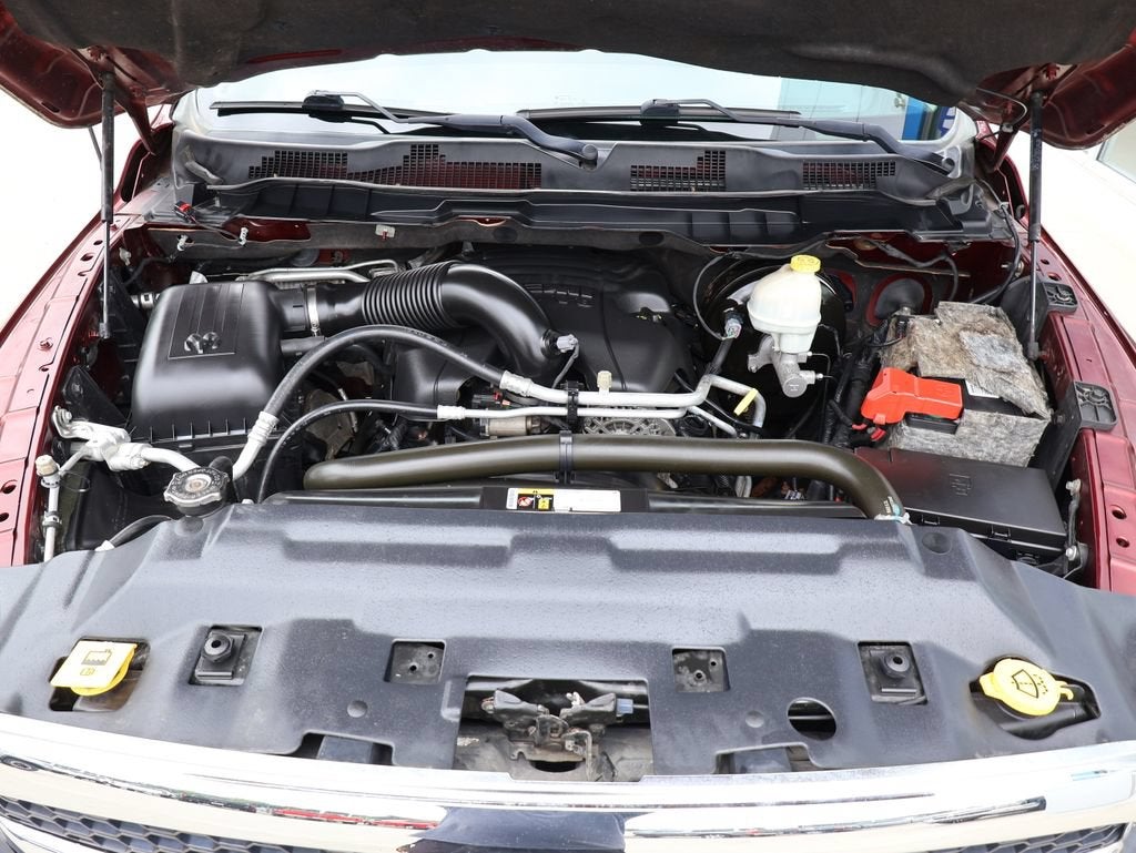 2016 RAM 1500 Tradesman