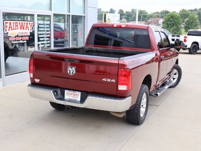 2016 RAM 1500 Tradesman