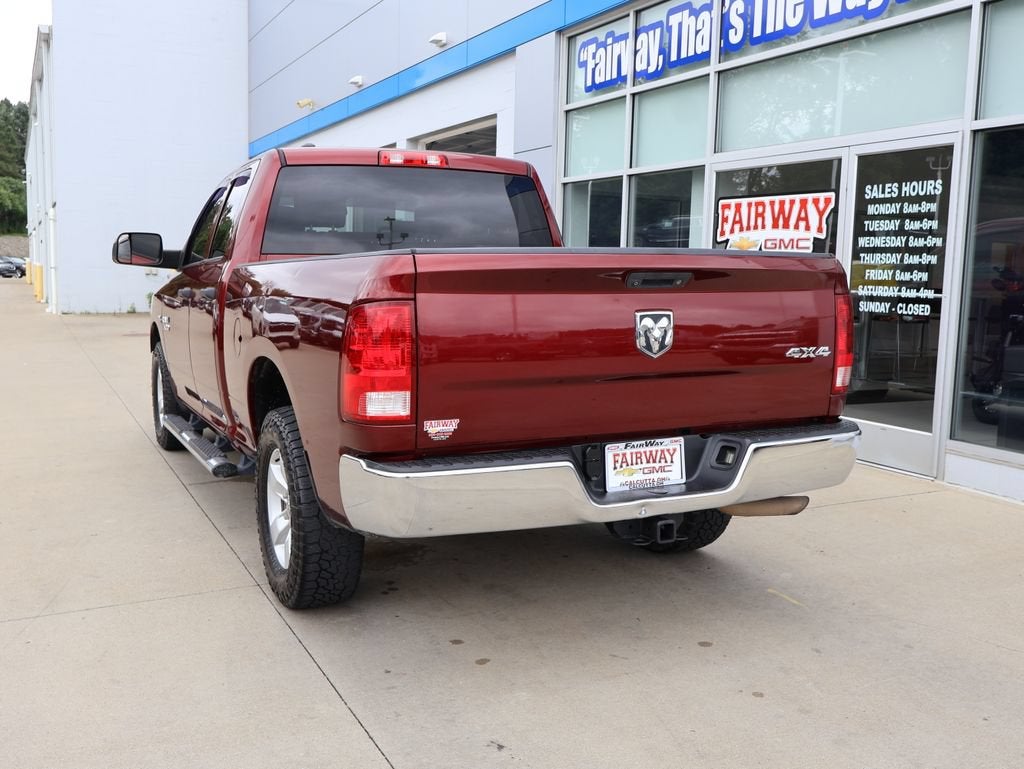 2016 RAM 1500 Tradesman