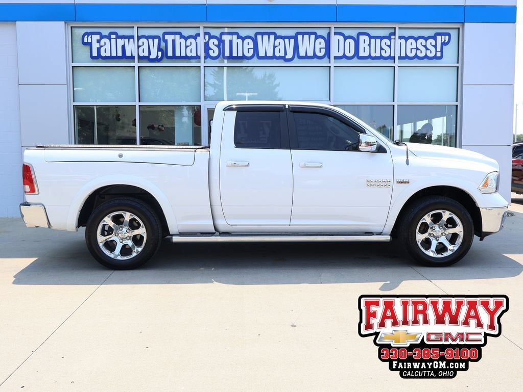 2014 RAM 1500 Laramie