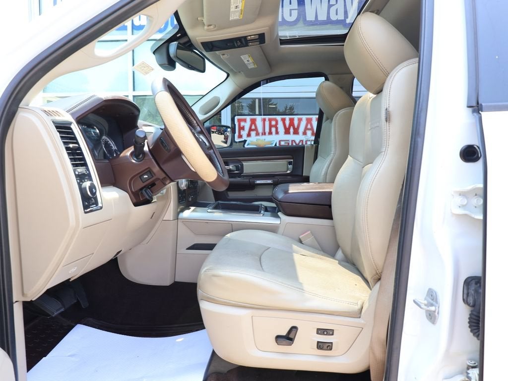 2014 RAM 1500 Laramie