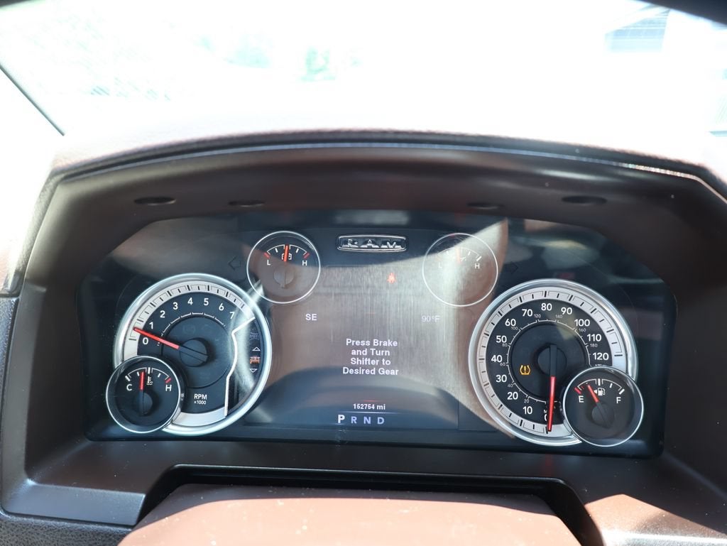 2014 RAM 1500 Laramie