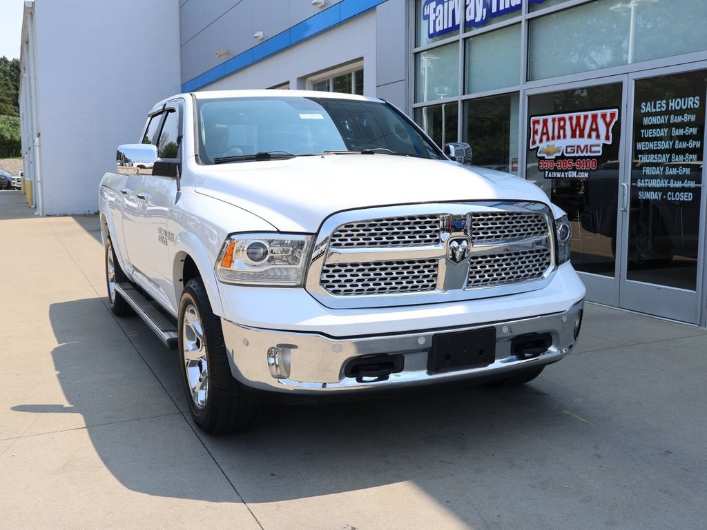 2014 RAM 1500 Laramie